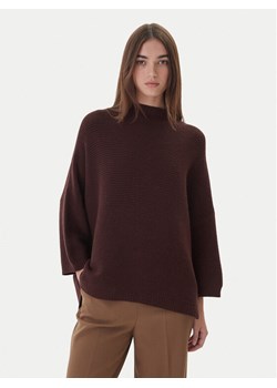 Kontatto Sweter 3M0848C Brązowy Relaxed Fit ze sklepu MODIVO w kategorii Swetry damskie - zdjęcie 186233687