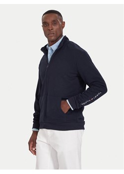 Tommy Hilfiger Bluza UM0UM03688 Granatowy Regular Fit ze sklepu MODIVO w kategorii Bluzy męskie - zdjęcie 186233689