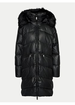 Calvin Klein Curve Płaszcz zimowy Essential K20K205144 Czarny Regular Fit ze sklepu MODIVO w kategorii Płaszcze damskie - zdjęcie 186233707