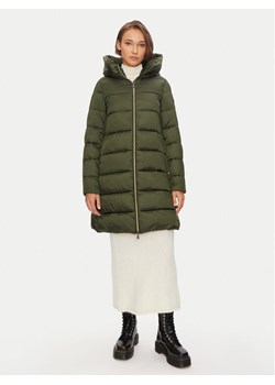 Save The Duck Płaszcz zimowy D40279W IRIS19 Zielony Regular Fit ze sklepu MODIVO w kategorii Kurtki damskie - zdjęcie 186233729