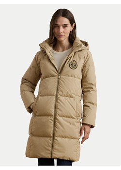 LAUREN RALPH LAUREN Kurtka puchowa 297962675003 Beżowy Regular Fit - id: 0000304276088 - marki Ralph Lauren - 186233755 LAUREN RALPH LAUREN Kurtka puchowa 297962675003 Beżowy Regular Fit ze sklepu MODIVO w kategorii Kurtki damskie - zdjęcie 186233755