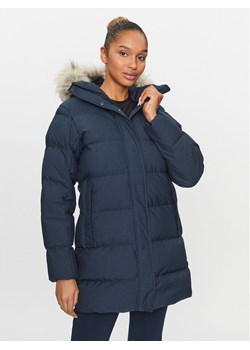 Helly Hansen Płaszcz zimowy Blossom 53624 Granatowy Regular Fit ze sklepu MODIVO w kategorii Kurtki damskie - zdjęcie 186233759