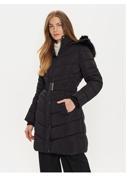 Morgan Kurtka zimowa 242-GALEX Czarny Regular Fit - id: 0000304479762 - marki Morgan - 186233797 Morgan Kurtka zimowa 242-GALEX Czarny Regular Fit ze sklepu MODIVO w kategorii Kurtki damskie - zdjęcie 186233797