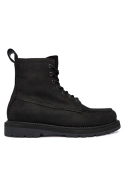 Kozaki Vagabond Shoemakers Jay 5877-050-21 Czarny ze sklepu eobuwie.pl w kategorii Buty zimowe męskie - zdjęcie 186233818