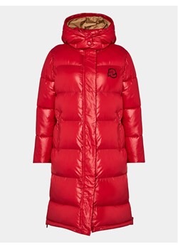 Invicta Płaszcz zimowy 4432613/D Czerwony Regular Fit ze sklepu MODIVO w kategorii Płaszcze damskie - zdjęcie 186233826