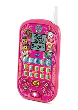 vtech Telefon do nauki &quot;PAW Patrol - Skye&quot; - 2+ ze sklepu Limango Polska w kategorii Zabawki - zdjęcie 186237866