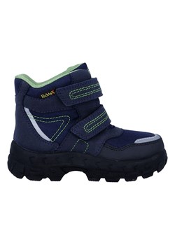 Richter Shoes Botki zimowe "Davos" w kolorze granatowym ze sklepu Limango Polska w kategorii Buty zimowe dziecięce - zdjęcie 186238177