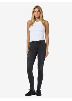 Noisy may Dżinsy - Skinny fit - w kolorze czarnym ze sklepu Limango Polska w kategorii Jeansy damskie - zdjęcie 186238278