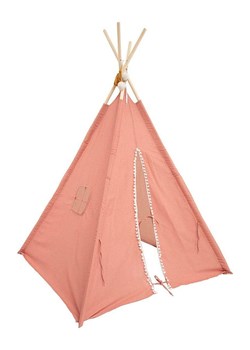 WellHome for Kids Namiot w kolorze jasnoróżowym do zabawy - 0+ ze sklepu Limango Polska w kategorii Zabawki - zdjęcie 186238379