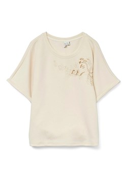 Vero Moda Koszulka w kolorze kremowym ze sklepu Limango Polska w kategorii Bluzki damskie - zdjęcie 186238487