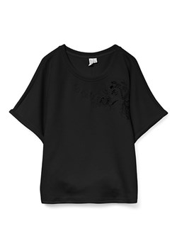 Vero Moda Koszulka w kolorze czarnym ze sklepu Limango Polska w kategorii Bluzki damskie - zdjęcie 186238488
