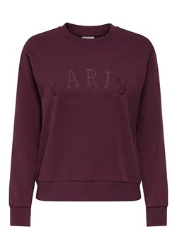JDY Bluza w kolorze fioletowym ze sklepu Limango Polska w kategorii Bluzy damskie - zdjęcie 186238608
