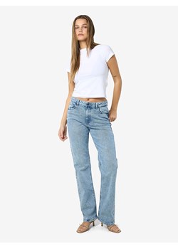 Noisy may Dżinsy - Regular fit - w kolorze błękitnym - id: 17667793 - marki Noisy May - 186238658 Noisy may Dżinsy - Regular fit - w kolorze błękitnym ze sklepu Limango Polska w kategorii Jeansy damskie - zdjęcie 186238658