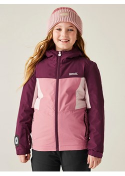 Regatta Kurtka funkcyjna "Beamz" w kolorze jasnoróżowym ze sklepu Limango Polska w kategorii Kurtki dziewczęce - zdjęcie 186239567