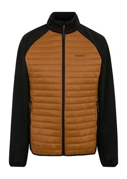 Regatta Kurtka hybrydowa &quot;Clumber&quot; w kolorze jasnobrązowym ze sklepu Limango Polska w kategorii Kurtki męskie - zdjęcie 186239865