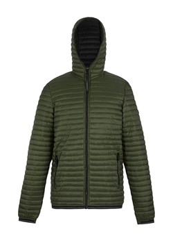 Regatta Kurtka pikowana &quot;Rigain&quot; w kolorze khaki ze sklepu Limango Polska w kategorii Kurtki męskie - zdjęcie 186239875