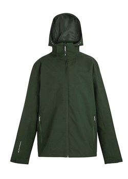 Regatta Kurtka funkcyjna 3w1 &quot;Coriver&quot; w kolorze zielono-czarnym ze sklepu Limango Polska w kategorii Kurtki męskie - zdjęcie 186239919