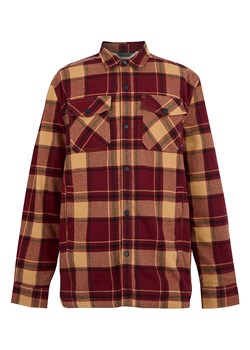 Regatta Koszula "Spennith Shacket" w kolorze czerwonym ze sklepu Limango Polska w kategorii Koszule męskie - zdjęcie 186239935