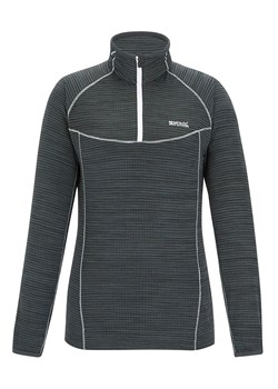 Regatta Bluza polarowa "Yonder II" w kolorze antracytowym ze sklepu Limango Polska w kategorii Bluzy damskie - zdjęcie 186239988
