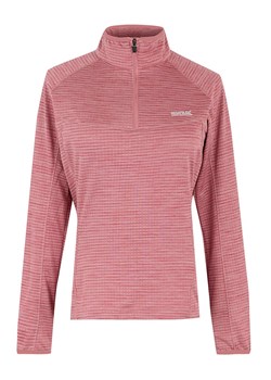 Regatta Bluza polarowa "Yonder II" w kolorze jasnoróżowym ze sklepu Limango Polska w kategorii Swetry damskie - zdjęcie 186239996