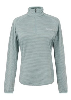 Regatta Bluza polarowa "Yonder II" w kolorze turkusowym ze sklepu Limango Polska w kategorii Bluzy damskie - zdjęcie 186240006
