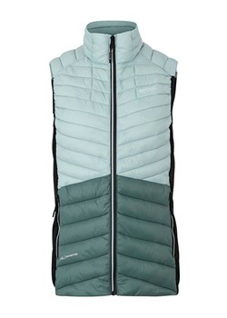 Regatta Kamizelka hybrydowa "Leedre" w kolorze błękitnym ze sklepu Limango Polska w kategorii Kamizelki damskie - zdjęcie 186240086