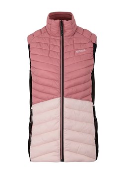 Regatta Kamizelka hybrydowa "Leedre" w kolorze jasnoróżowym ze sklepu Limango Polska w kategorii Kamizelki damskie - zdjęcie 186240088