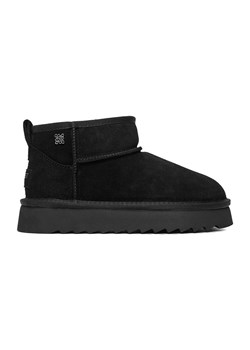 Botki NINE WEST CEO-MENA-01 ze sklepu ccc.eu w kategorii Śniegowce damskie - zdjęcie 186240569
