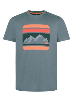 Westfjord Koszulka funkcyjna &quot;Reykir&quot; w kolorze pomarańczowo-oliwkowym ze sklepu Limango Polska w kategorii T-shirty męskie - zdjęcie 186240629