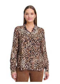 Betty Barclay Bluzka w kolorze karmelowo-czarnym ze sklepu Limango Polska w kategorii Bluzki damskie - zdjęcie 186241096