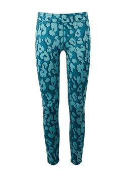 Regatta Legginsy zimowe "Barlia Winter" w kolorze turkusowym ze sklepu Limango Polska w kategorii Spodnie dziewczęce - zdjęcie 186241286