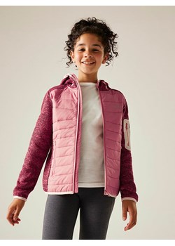 Regatta Kurtka hybrydowa "Newhill" w kolorze jasnoróżowym ze sklepu Limango Polska w kategorii Kurtki dziewczęce - zdjęcie 186241316