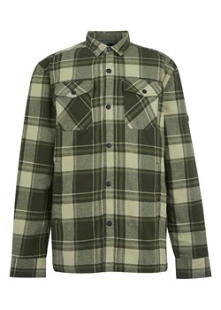 Regatta Koszula "Spennith Shacket" w kolorze khaki ze sklepu Limango Polska w kategorii Koszule męskie - zdjęcie 186241397