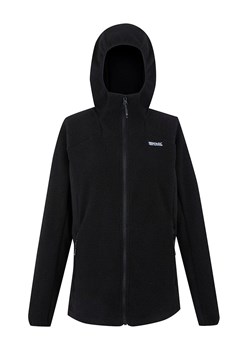 Regatta Kurtka polarowa "Elinn" w kolorze czarnym ze sklepu Limango Polska w kategorii Kurtki damskie - zdjęcie 186241419