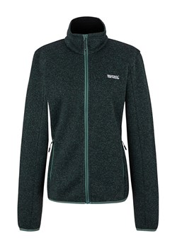 Regatta Kurtka polarowa "Newhill" w kolorze turkusowym ze sklepu Limango Polska w kategorii Kurtki damskie - zdjęcie 186241427