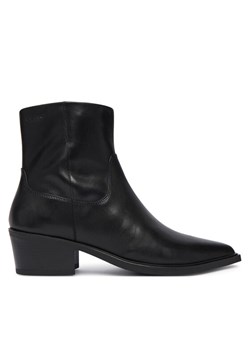 Botki Vagabond Shoemakers Kelsey 5810-101-20 Czarny ze sklepu eobuwie.pl w kategorii Botki - zdjęcie 186241518