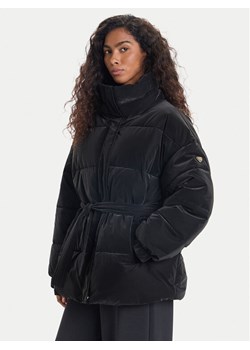 EA7 Emporio Armani Kurtka zimowa 7W000652 AF16078 UC001 Czarny Regular Fit ze sklepu MODIVO w kategorii Kurtki damskie - zdjęcie 186241708