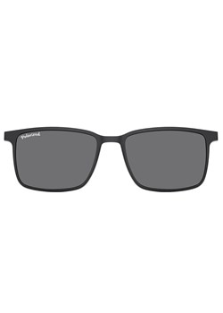 Nakładka przeciwsłoneczna polaryzacyjna na magnes do modeli TRC-191 czarny/czarny - id: 10146 - marki Sunoptic - 186242156 Nakładka przeciwsłoneczna polaryzacyjna na magnes do modeli TRC-191 czarny/czarny ze sklepu Stylion w kategorii Oprawki do okularów męskich - zdjęcie 186242156