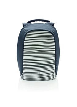 Plecak antykradzieżowy na laptopa oraz tablet Bobby Compact (Zebra) ze sklepu Koruma ID Protection w kategorii Plecaki - zdjęcie 186242338