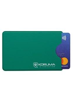 Zestaw etui KUK-108VGREEN - 5szt ze sklepu Koruma ID Protection w kategorii Etui - zdjęcie 186242996