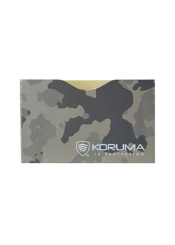Ekranowane etui chroniące przed nieautoryzowanym odczytem kart zbliżeniowych (pustynne moro) poziome ze sklepu Koruma ID Protection w kategorii Etui - zdjęcie 186243047