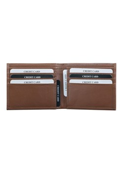 Portfel billfold na 6 kart zbliżeniowych ze sklepu Koruma ID Protection w kategorii Portfele męskie - zdjęcie 186243466
