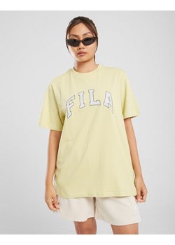 FILA T-SHIRT SHANIYA BF TEE GRN ze sklepu JD Sports  w kategorii Bluzki damskie - zdjęcie 186244229