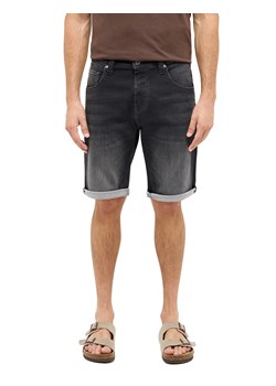 Męskie szorty Mustang Style Chicago Shorts Z Denim Grey 1016348 4500 502 ze sklepu YouNeedit.pl w kategorii Jeansy męskie - zdjęcie 186244319