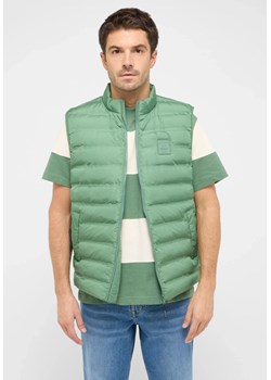 Mustang Style Dublin Dark Ivy 1016234 6326 Kamizelka ze sklepu YouNeedit.pl w kategorii Kamizelki męskie - zdjęcie 186244358