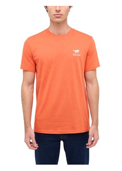 Męski T-Shirt Mustang Style Austin Burnt Ochre 1016265 7105 ze sklepu YouNeedit.pl w kategorii T-shirty męskie - zdjęcie 186244377