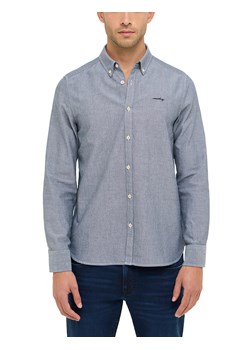 Męska Koszula Mustang Style Edinburg Dark Sapphire 1016242 4136 ze sklepu YouNeedit.pl w kategorii Koszule męskie - zdjęcie 186244407