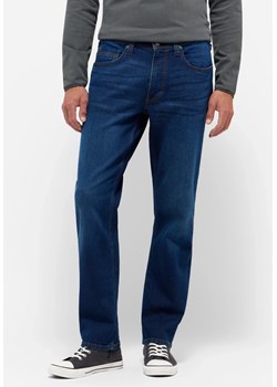 Męskie Spodnie Jeansowe Mustang Style Washington Straight Denim Blue 1015885 5000 802 ze sklepu YouNeedit.pl w kategorii Jeansy męskie - zdjęcie 186244457