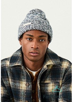 Męska Czapka Mustang Style Finn Beanie Total Eclipse 1014112 5226 ze sklepu YouNeedit.pl w kategorii Czapki zimowe męskie - zdjęcie 186244495