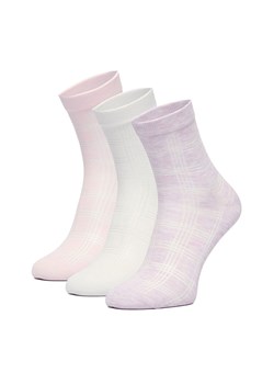 Skarpetki NINE WEST CEO_BR_NW_25079_W_AW25 (3 PACK) ze sklepu ccc.eu w kategorii Skarpetki damskie - zdjęcie 186244956